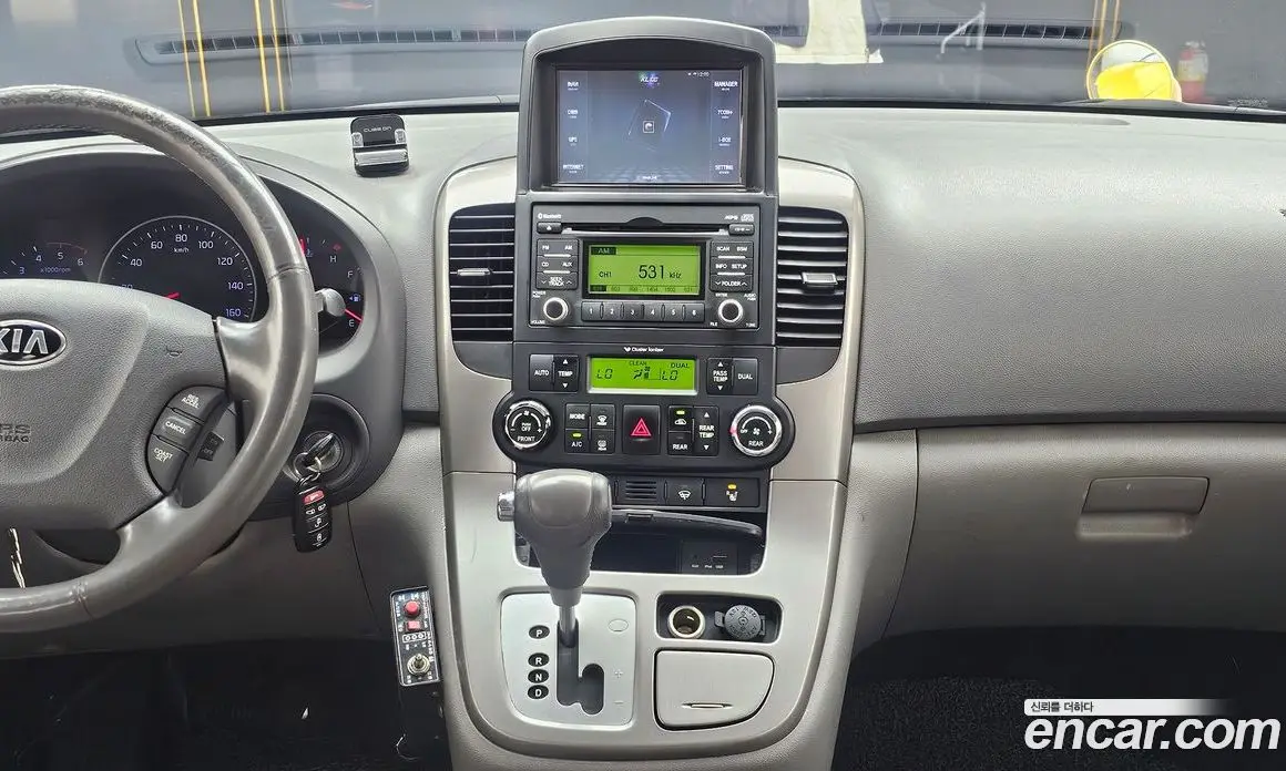 Kia Carnival 2014 2.2 автомат (гидро), фото 14
