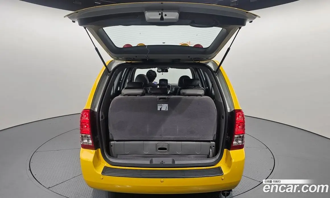 Kia Carnival 2014 2.2 автомат (гидро), фото 20