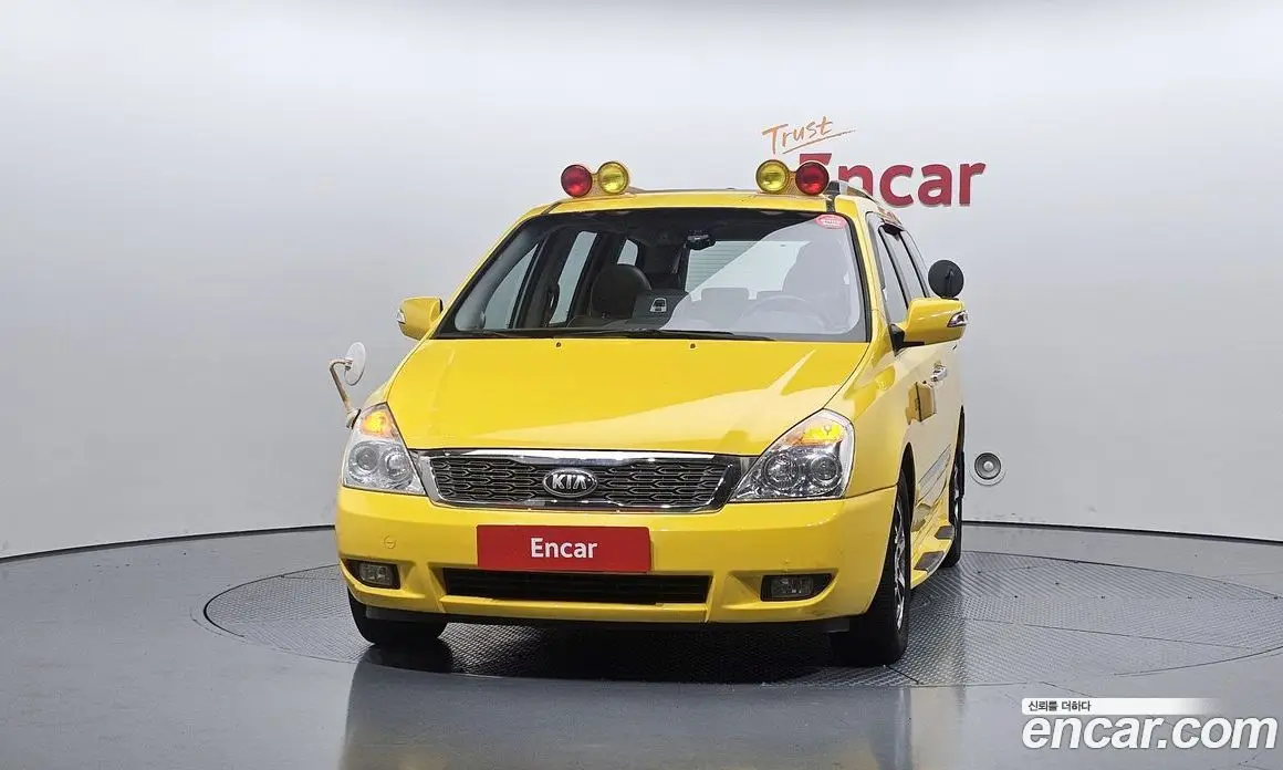 Kia Carnival 2014 2.2 автомат (гидро), фото 3