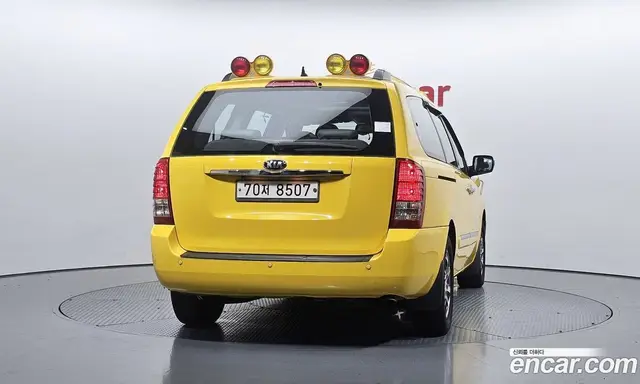 Kia Carnival 2014 2.2 автомат (гидро), миниатюра 4