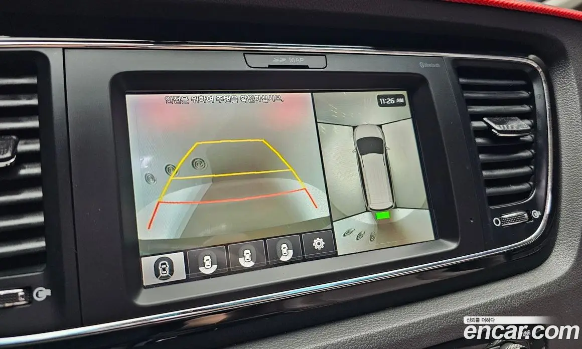 Kia Carnival 2017 2.2 автомат (гидро), фото 15 Kia Carnival 2017 2.2 автомат (гидро), фото 15