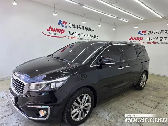 Kia Carnival, 2018, 83 855 км