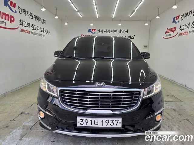 Kia Carnival 2018 2.2 автомат (гидро), миниатюра 2