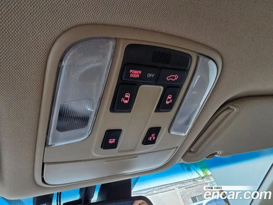 Kia Carnival 2018 2.2 автомат (гидро), фото 16