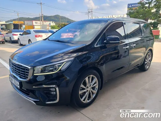 Kia Carnival 2018 2.2 автомат (гидро), миниатюра 2