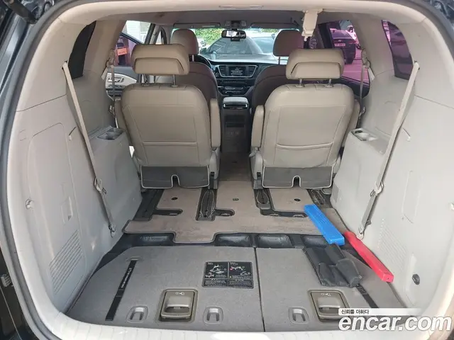 Kia Carnival 2018 2.2 автомат (гидро), миниатюра 11