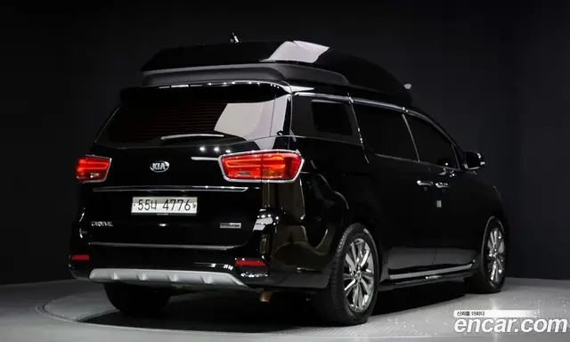 Kia Carnival 2019 2.2 автомат (гидро), миниатюра 2