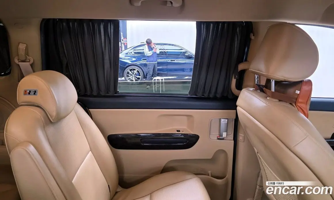 Kia Carnival 2019 2.2 автомат (гидро), фото 15