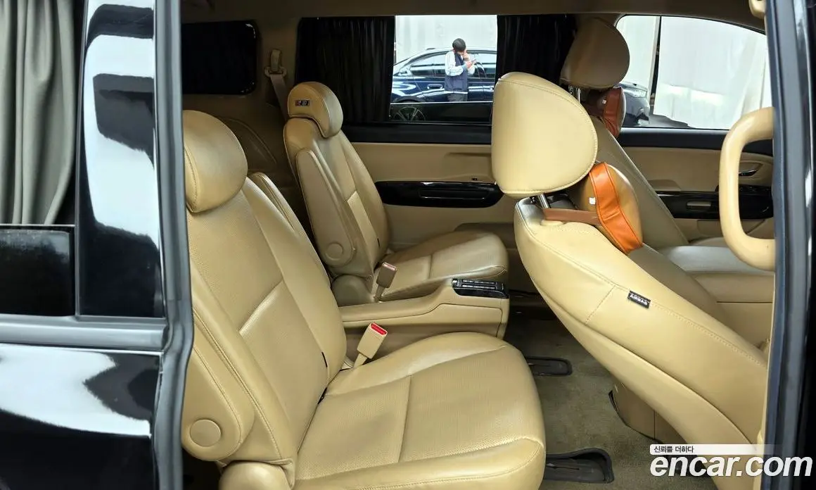 Kia Carnival 2019 2.2 автомат (гидро), фото 18