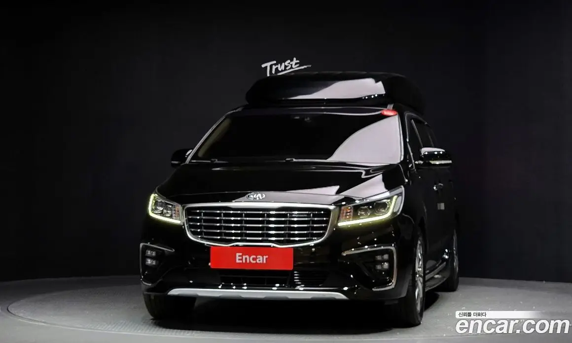 Kia Carnival 2019 2.2 автомат (гидро), фото 3