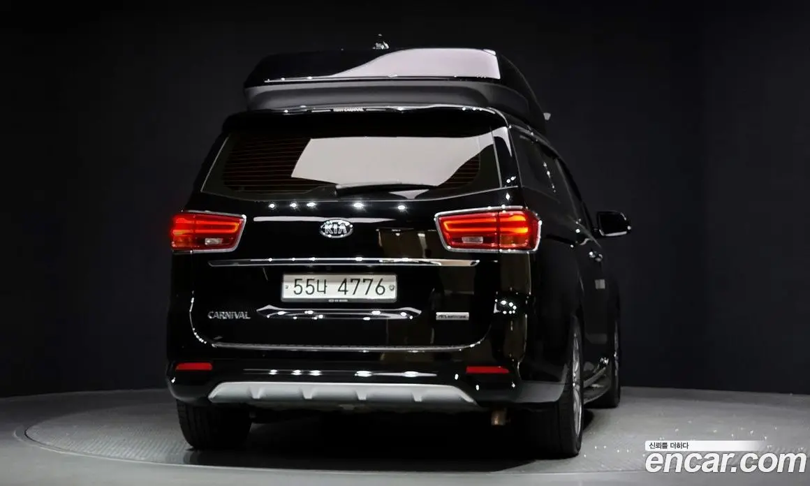 Kia Carnival 2019 2.2 автомат (гидро), фото 4