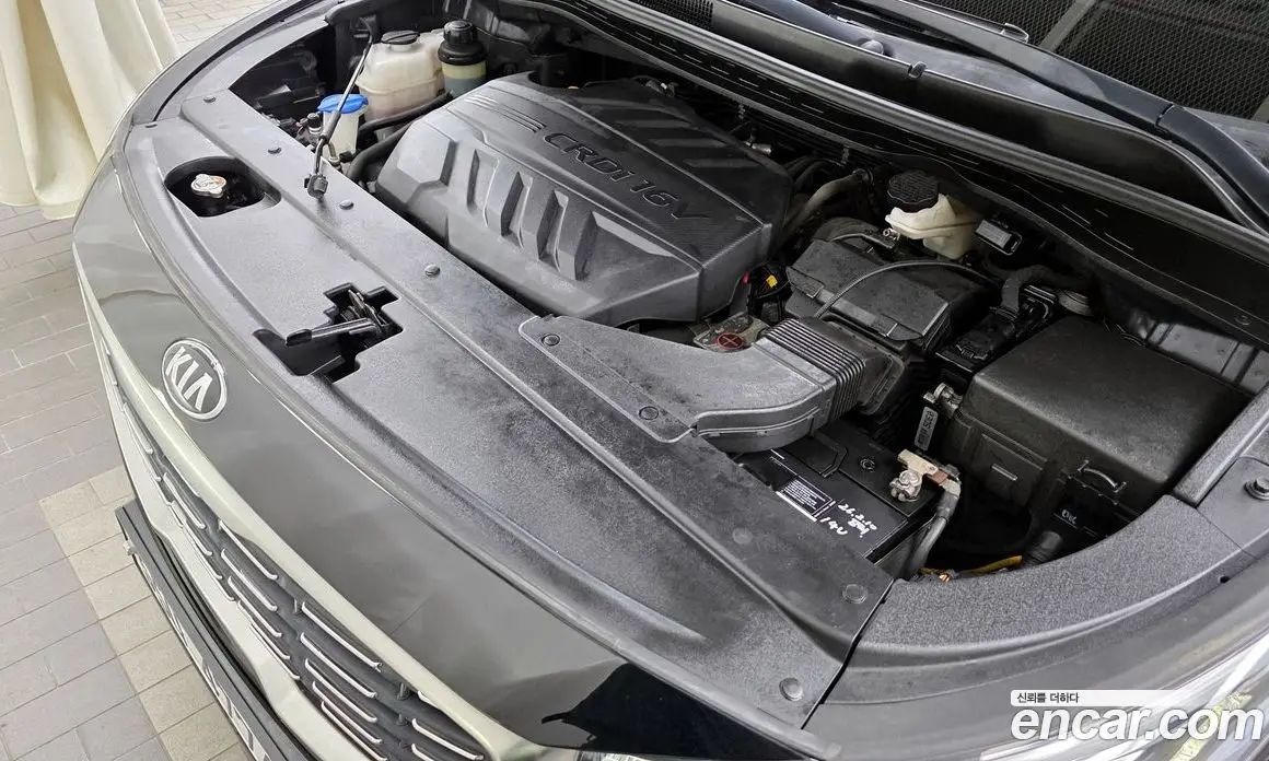 Kia Carnival 2019 2.2 автомат (гидро), фото 6