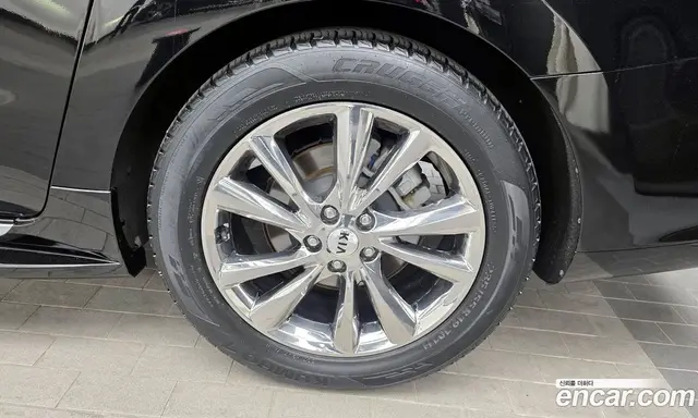 Kia Carnival 2019 2.2 автомат (гидро), миниатюра 7