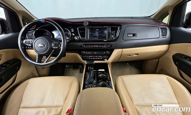 Kia Carnival 2019 2.2 автомат (гидро), миниатюра 10
