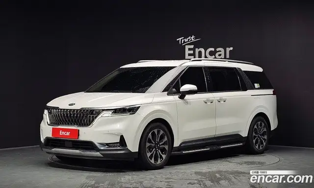 Kia Carnival, 2020, 60 063 км