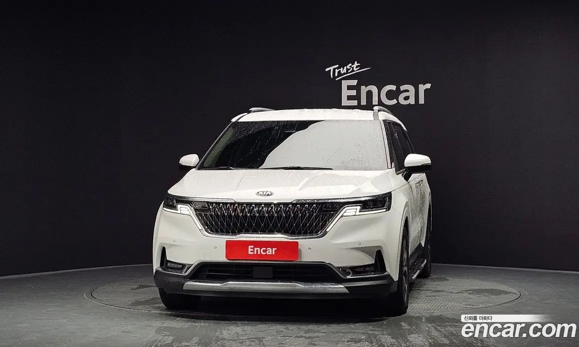 Kia Carnival 2020 2.2 автомат (гидро), фото 3
