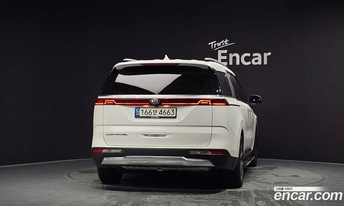 Kia Carnival 2020 2.2 автомат (гидро), фото 4