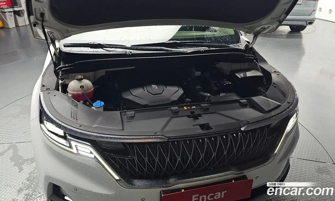 Kia Carnival 2020 2.2 автомат (гидро), фото 6