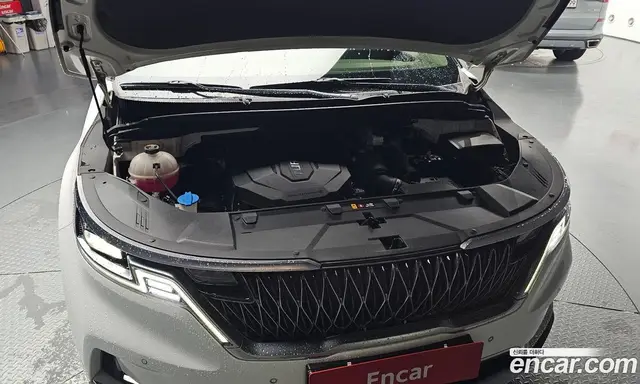 Kia Carnival 2020 2.2 автомат (гидро), миниатюра 6