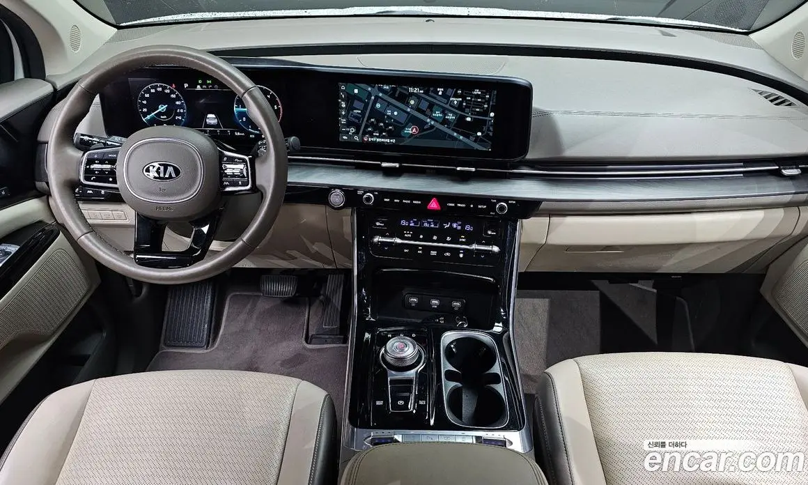 Kia Carnival 2020 2.2 автомат (гидро), фото 7