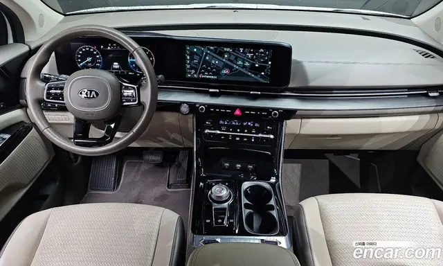 Kia Carnival 2020 2.2 автомат (гидро), миниатюра 7