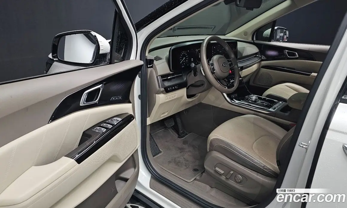 Kia Carnival 2020 2.2 автомат (гидро), фото 10