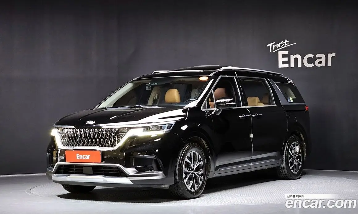 Kia Carnival 2020 2.2 автомат (гидро), фото 1 Kia Carnival 2020 2.2 автомат (гидро), фото 1