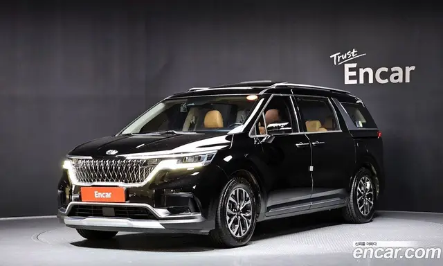 Kia Carnival, 2020, 73 088 км