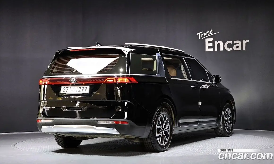 Kia Carnival 2020 2.2 автомат (гидро), фото 2 Kia Carnival 2020 2.2 автомат (гидро), фото 2