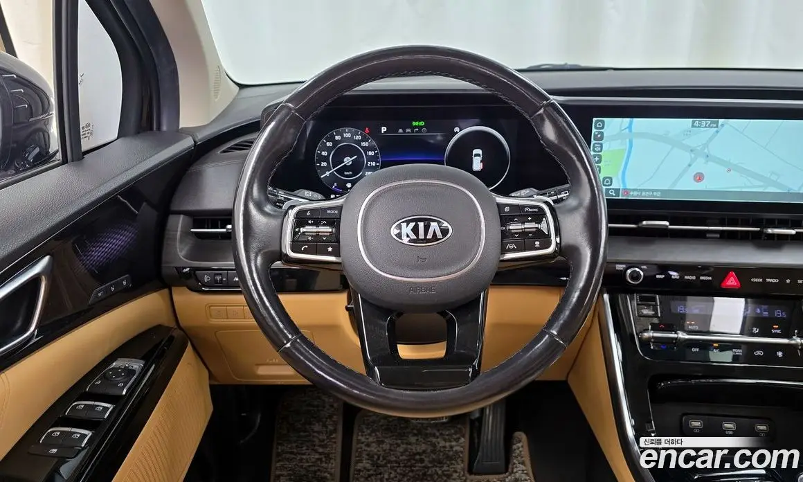 Kia Carnival 2020 2.2 автомат (гидро), фото 13 Kia Carnival 2020 2.2 автомат (гидро), фото 13