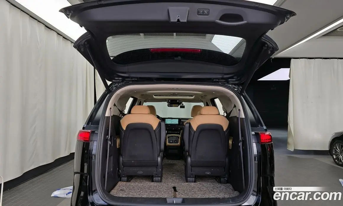 Kia Carnival 2020 2.2 автомат (гидро), фото 20 Kia Carnival 2020 2.2 автомат (гидро), фото 20