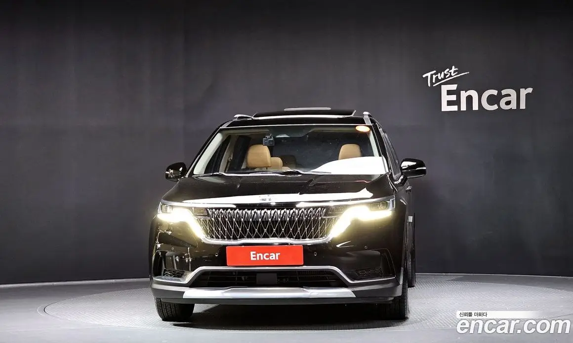 Kia Carnival 2020 2.2 автомат (гидро), фото 3 Kia Carnival 2020 2.2 автомат (гидро), фото 3