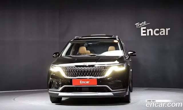 Kia Carnival 2020 2.2 автомат (гидро), миниатюра 3 Kia Carnival 2020 2.2 автомат (гидро), миниатюра 3