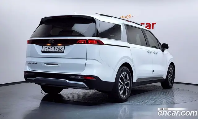 Kia Carnival, 2020, 146 650 км