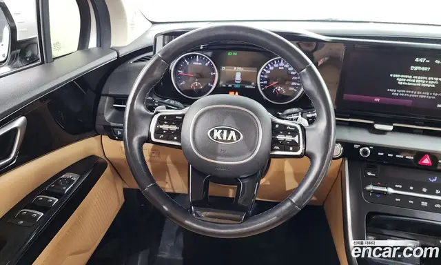 Kia Carnival 2020 2.2 автомат (гидро), миниатюра 12