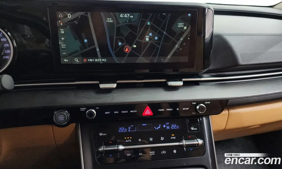Kia Carnival 2020 2.2 автомат (гидро), фото 13