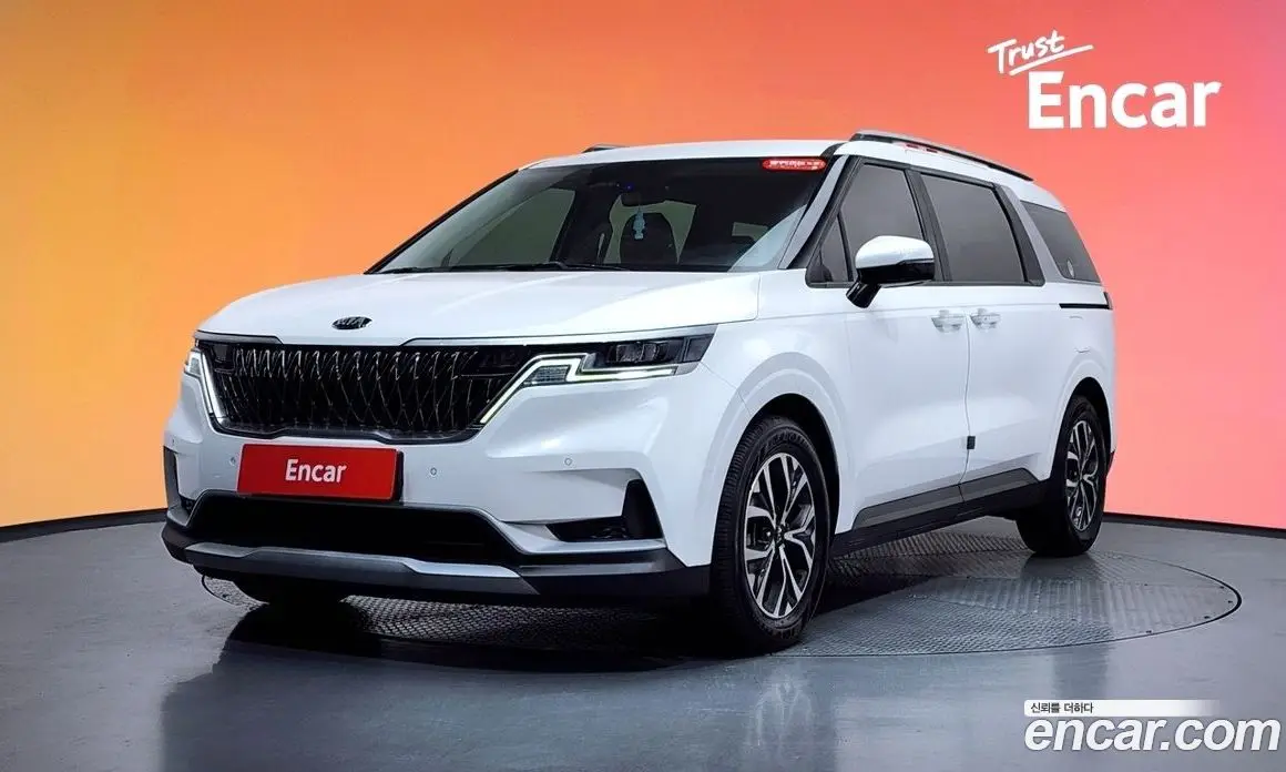 Kia Carnival 2020 2.2 автомат (гидро), фото 20