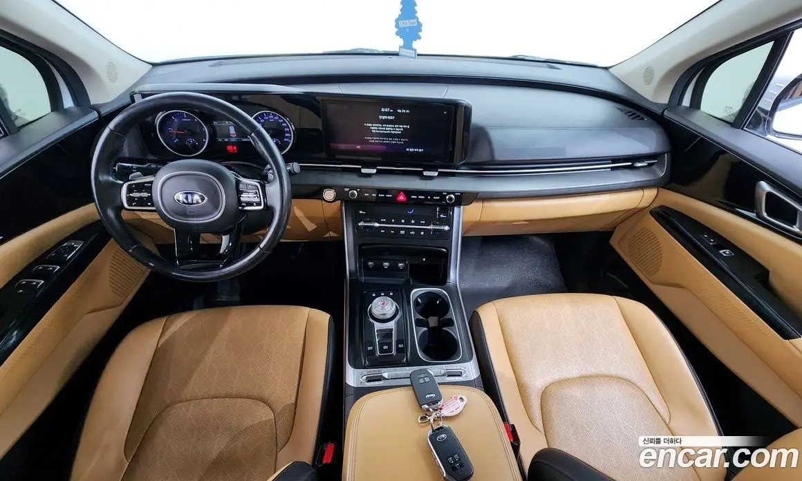 Kia Carnival 2020 2.2 автомат (гидро), фото 6