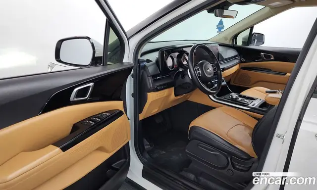 Kia Carnival 2020 2.2 автомат (гидро), миниатюра 9