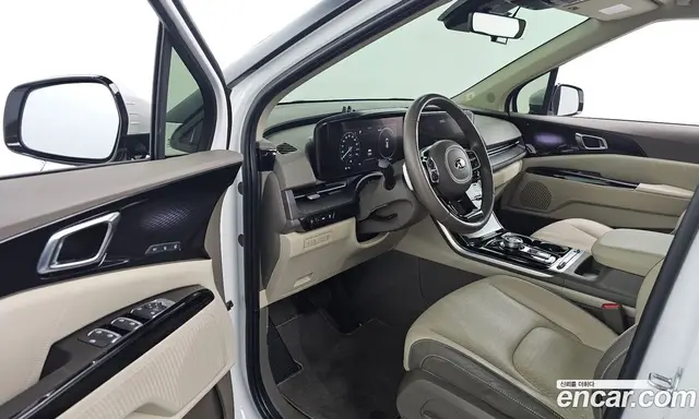 Kia Carnival 2021 2.2 автомат (гидро), миниатюра 11