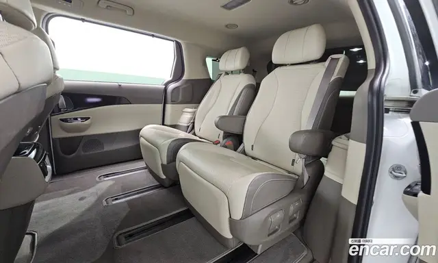Kia Carnival 2021 2.2 автомат (гидро), миниатюра 12