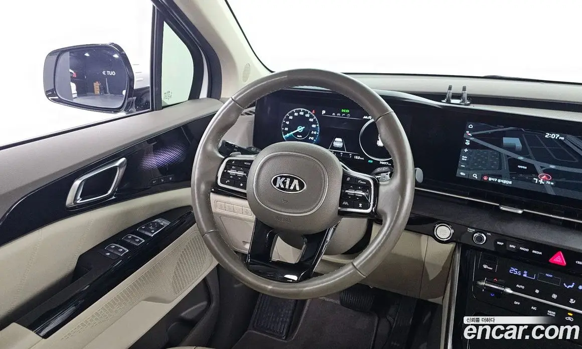 Kia Carnival 2021 2.2 автомат (гидро), фото 13