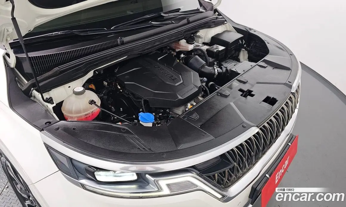 Kia Carnival 2021 2.2 автомат (гидро), фото 6