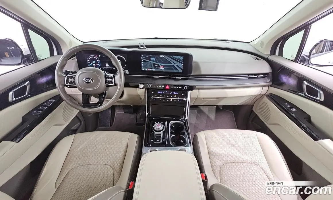 Kia Carnival 2021 2.2 автомат (гидро), фото 7