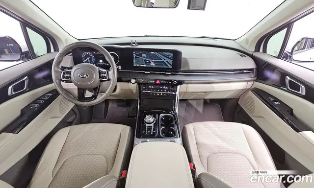Kia Carnival 2021 2.2 автомат (гидро), миниатюра 7