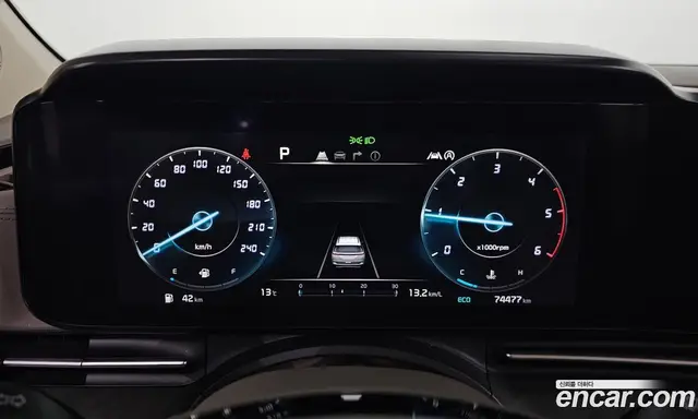 Kia Carnival 2021 2.2 автомат (гидро), миниатюра 8
