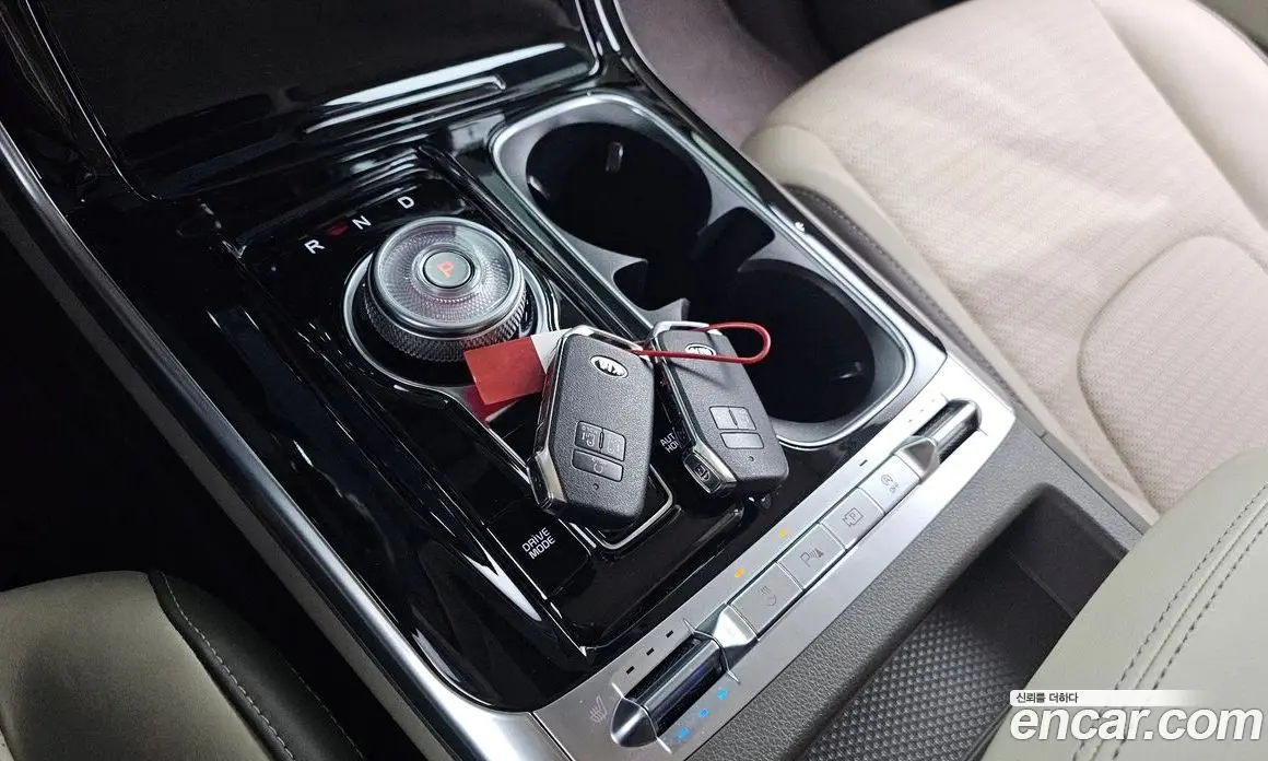 Kia Carnival 2021 2.2 автомат (гидро), фото 9