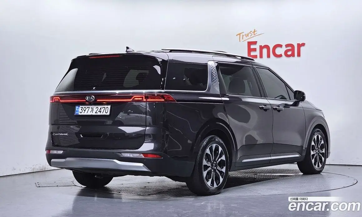 Kia Carnival 2021 2.2 автомат (гидро), фото 2 Kia Carnival 2021 2.2 автомат (гидро), фото 2