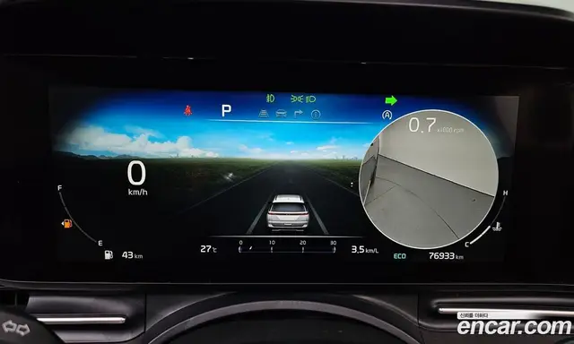 Kia Carnival 2021 2.2 автомат (гидро), миниатюра 11 Kia Carnival 2021 2.2 автомат (гидро), миниатюра 11