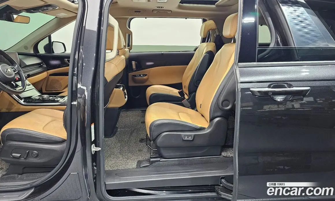 Kia Carnival 2021 2.2 автомат (гидро), фото 16 Kia Carnival 2021 2.2 автомат (гидро), фото 16